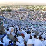 Ketika Dosa Menjadi Penghalang Nikmat Wukuf di Arafah