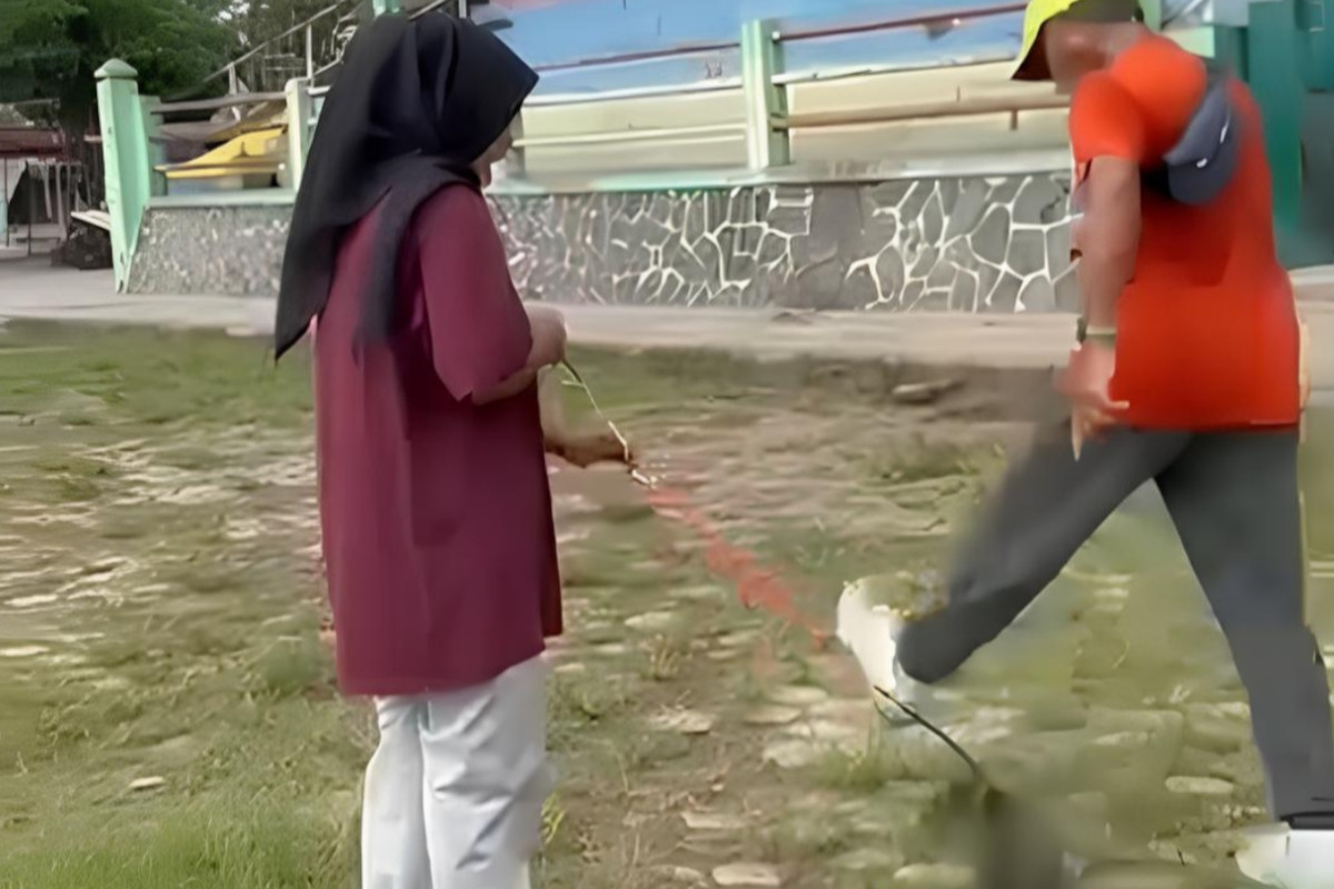 Kasus Tendang Kucing di Blora Viral, Satreskrim Periksa Pemilik dan Terduga Pelaku