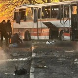 Brutal, Rusia Merudal Pekerja Tambang Ukraina, 15 Orang Pekerja Tewas