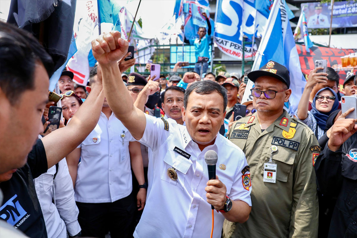 Anggota DPRD Jateng Apresiasi Gaya Kepemimpinan Ahmad Luthfi