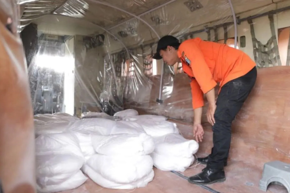 Cegah Banjir, BPBD DKI Gelar Operasi Modifikasi Cuaca di Tiga Wilayah Strategis