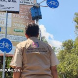 Kedaluarsa Sejak 2019, Reklame Raksasa di Jember Akhirnya Dibredel, Pemkab Rugi Ratusan Juta