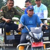Sejalan Instruksi Presiden, Bupati Eman Suherman Perangi Sampah di Majalengka