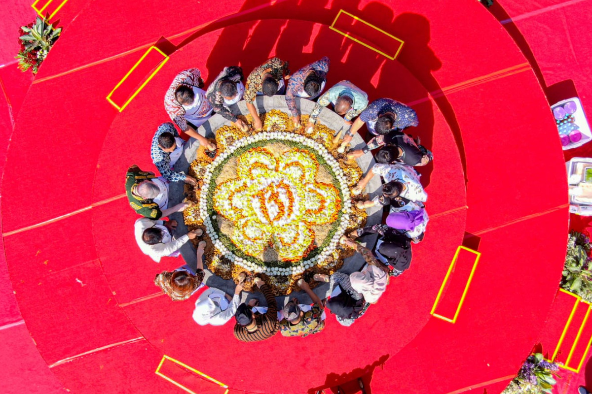 Dorong Wisata dan Ekonomi Kreatif, Dua Event Ikonik Surabaya Masuk Kalender KEN Kemenpar RI