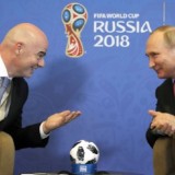 FIFA Dorong Pencabutan Sanksi untuk Rusia