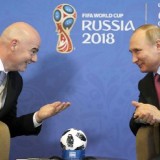 FIFA Dorong Pencabutan Sanksi untuk Rusia