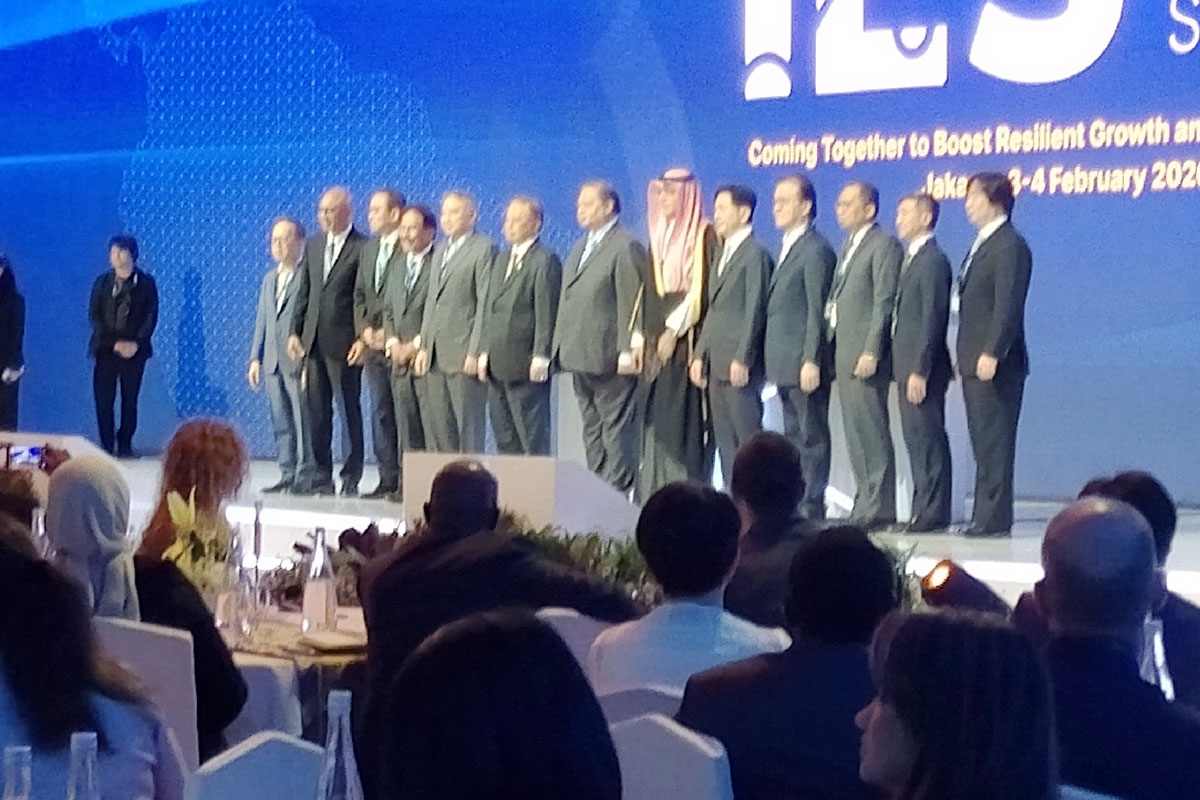 IES 2026 Hari Pertama, Indonesia Tegaskan Arah Baru Ekonomi di Kancah Internasional