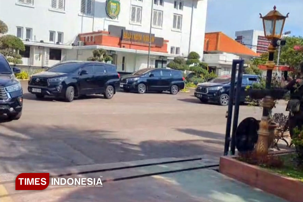 KPK RI Segera Periksa Saksi, Konfirmasi Barang Sitaan Kasus OTT Wali Kota Madiun