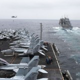 AS Tambah Kekuatan di Teluk Persia, Iran Ancam Balasan Serius