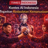 Kontes AI Indonesia 2026 Tegaskan Kedaulatan Kemanusiaan atas Teknologi AI