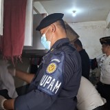 Komitmen Zero Halinar, Lapas Sumedang Gelar Lagi Penggeledahan Insidentil ke Kamar WBP