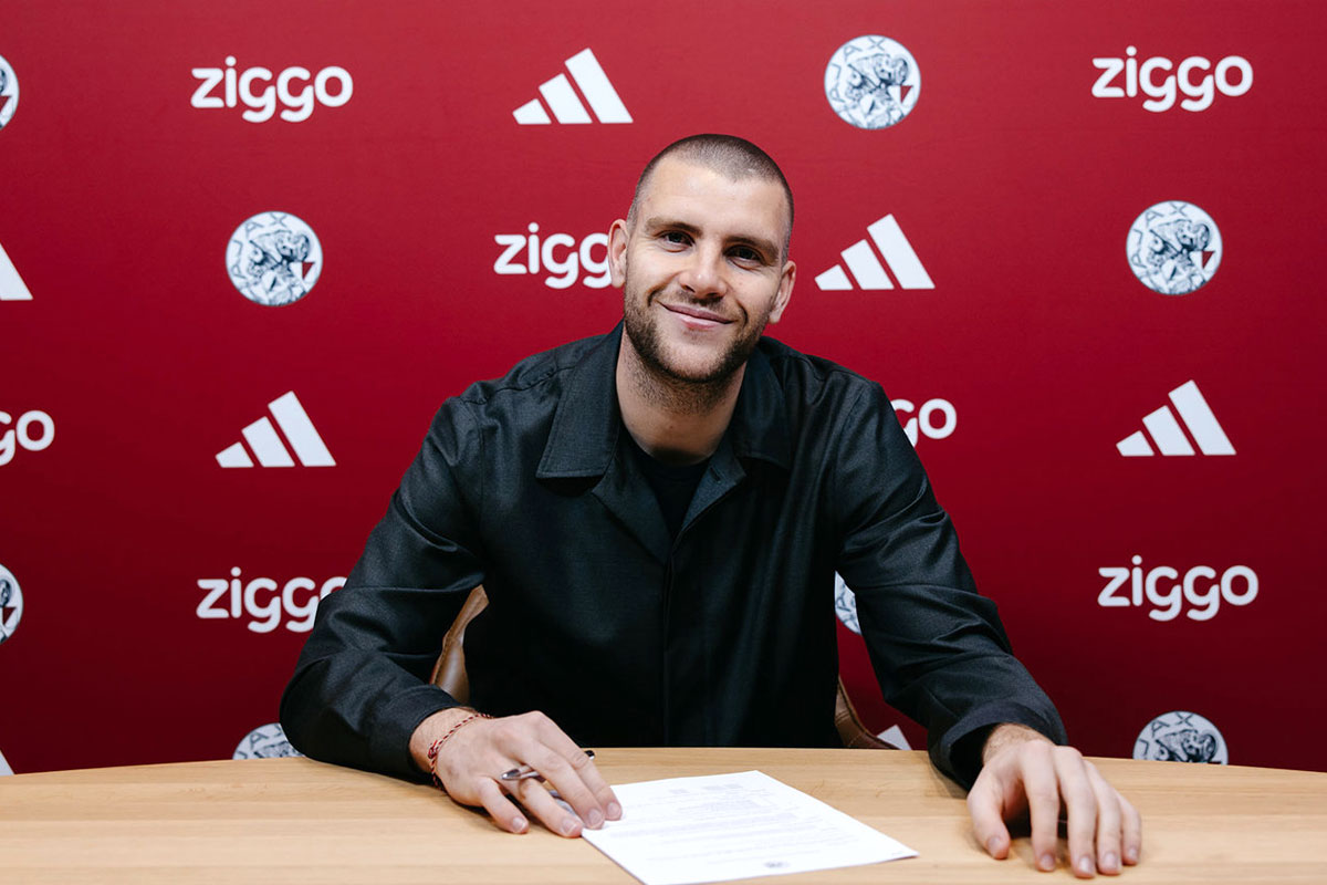 Maarten Paes Pulang ke Eropa: Dari Dallas, Timnas Indonesia, hingga Mimpi di Ajax