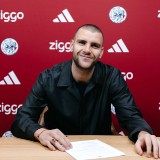 Empat Tahun di MLS, Maarten Paes Siap Buka Babak Baru di Ajax