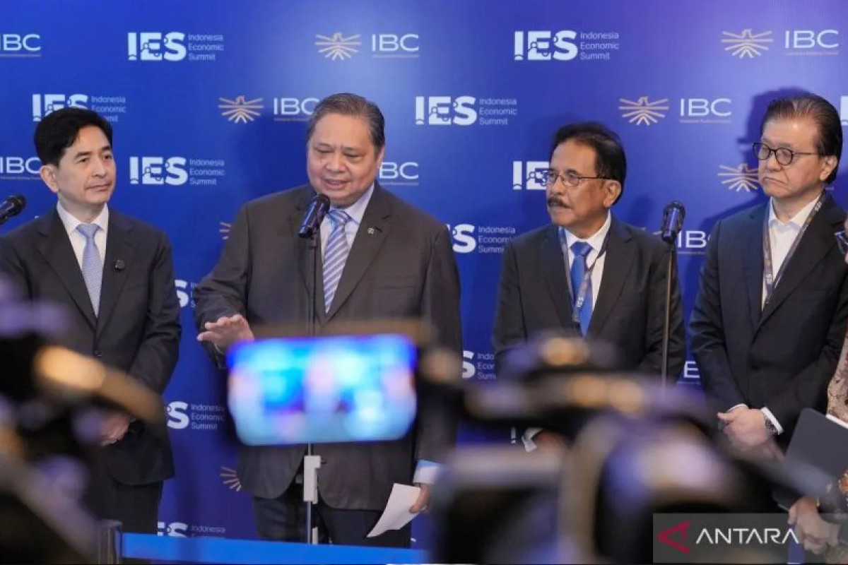 Indonesia Economic Summit 2026, Indonesia Jadi Magnet Investasi