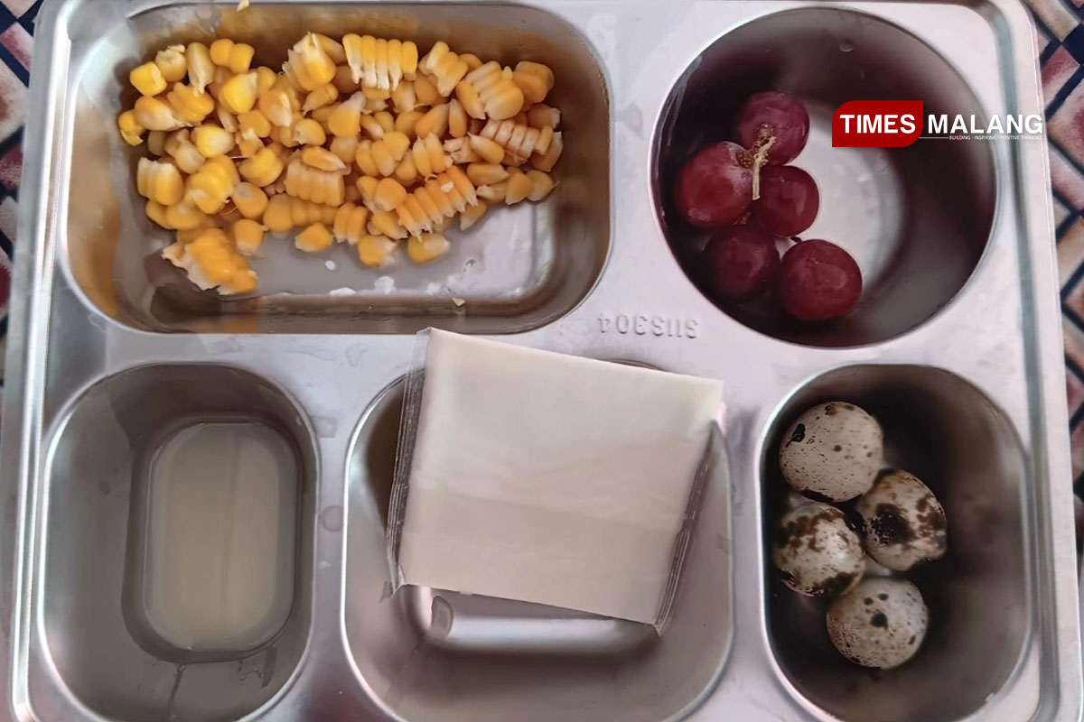 MBG Tanpa Nasi di Kabupaten Malang,  Standar Gizi Dipertanyakan