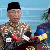 Gus Yahya Pesan ke Prabowo Jangan Rugikan Palestina