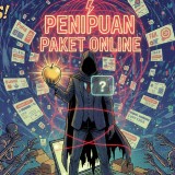 Waspada Penipuan Paket Online, Kenali Modus Baru yang Menguras Rekening