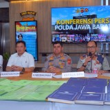 Polda Jabar Ungkap Kasus Pemalsuan Surat dalam Sengketa Lahan Perkebunan Teh di Cianjur