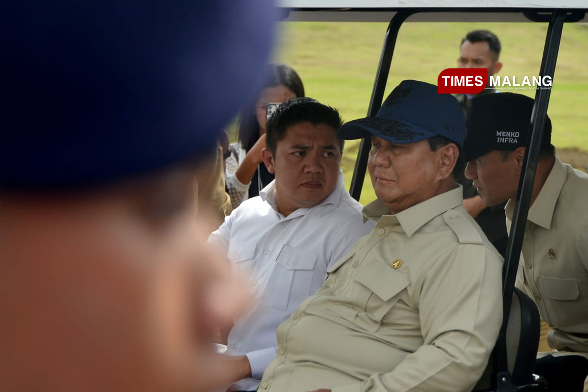 Presiden Prabowo Bakal Hadiri Mujahadah Kubro 1 Abad NU di Malang