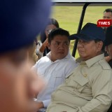Presiden Prabowo Bakal Hadiri Mujahadah Kubro 1 Abad NU di Malang