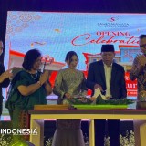 Resmi Dibuka, Sahid Mahata Jadi Hotel Berbintang Pertama di Genteng Banyuwangi