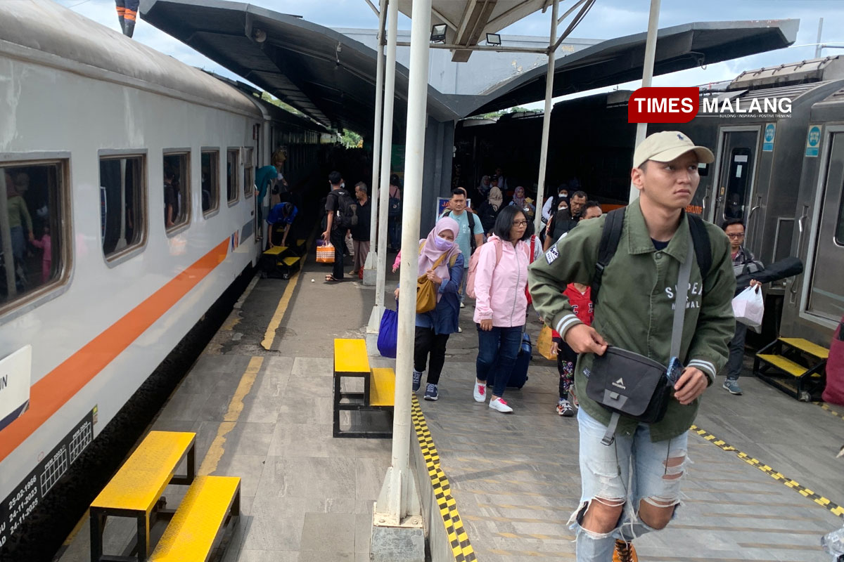 Mujahadah Kubro 1 Abad NU di Malang, KAI Imbau Penumpang Atur Waktu Keberangkatan