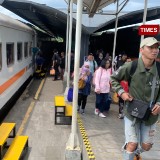 Mujahadah Kubro 1 Abad NU di Malang, KAI Imbau Penumpang Atur Waktu Keberangkatan