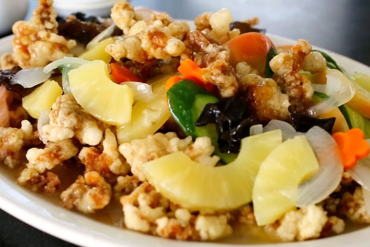 Resep Tangsuyuk, Hidangan Unik Korea dengan Rasa Asam Manis Segar