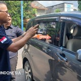 Modus Pecah Kaca, Laptop dan Uang Rp3 Juta Milik Ahli Gizi Kota Banjar Raib