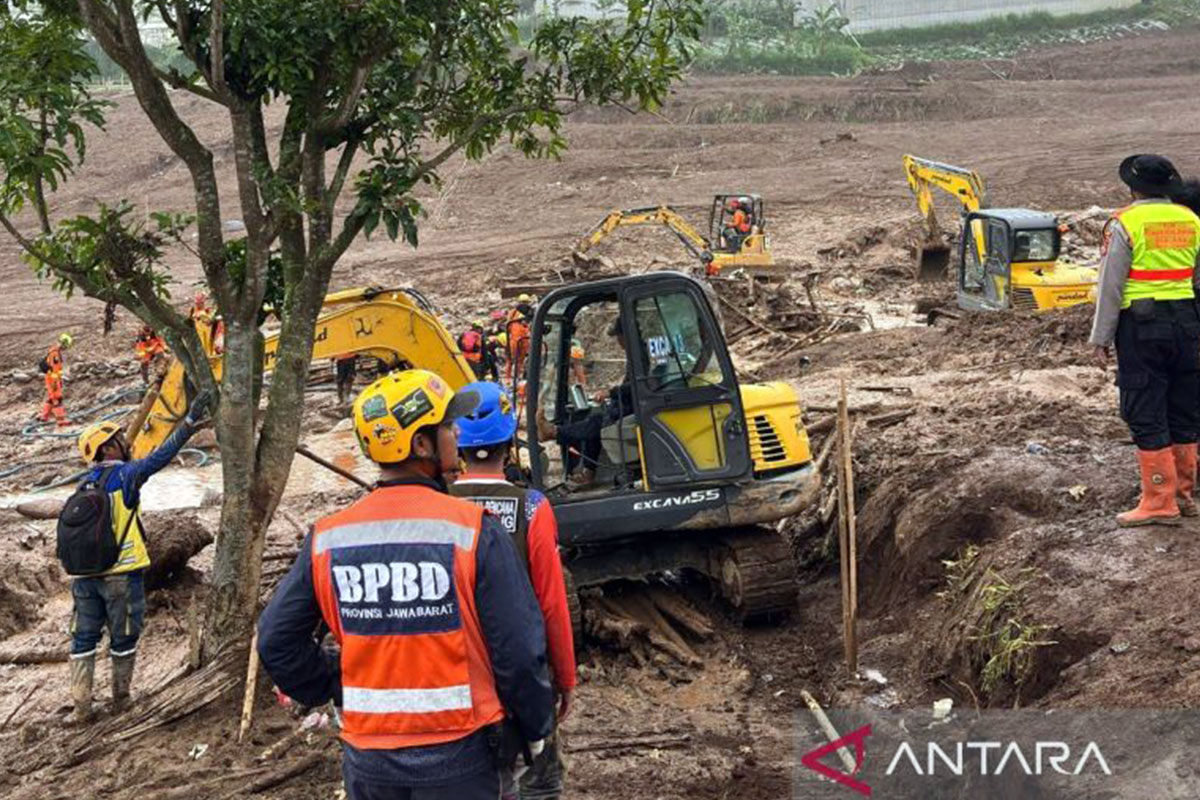 Polisi Dalami Dugaan Pelanggaran Pemanfaatan Lahan di Cisarua