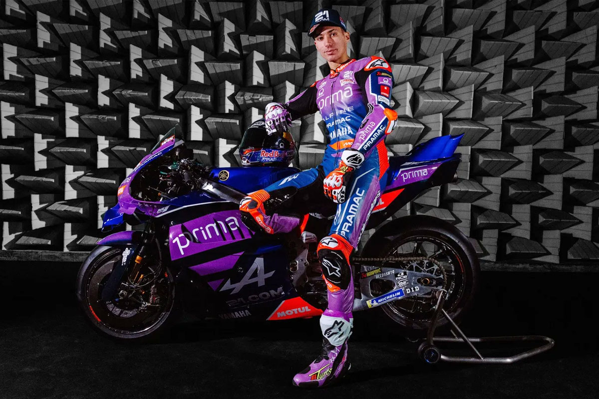 Peta Panas Bursa Pembalap MotoGP 2027 di Era Mesin 850cc