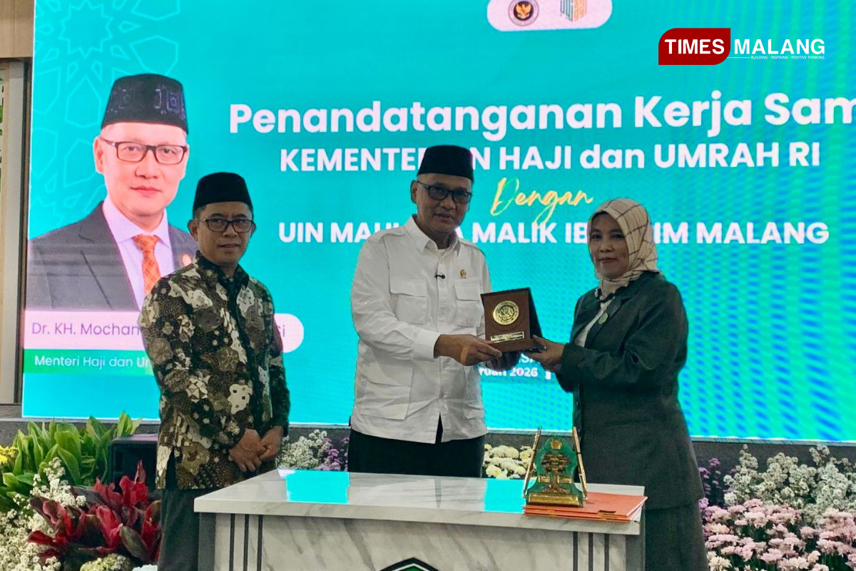 UIN Maliki Malang - Kemenhaj, Perkuat Kedokteran Haji