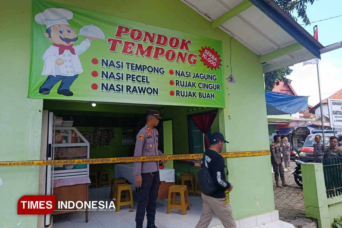 Pemilik Warung Sego Tempong di Gesibu Blambangan Banyuwangi Ditemukan Meninggal