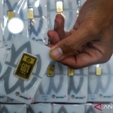 Harga Emas Serentak Turun: Antam, Galeri24, dan UBS Kompak Terkoreksi