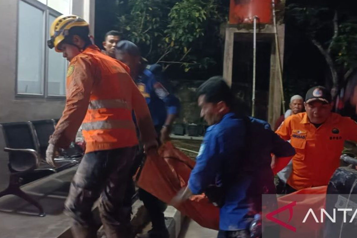 Longsor Tambang Timah Pemali Bangka: Enam Pekerja Tewas, Satu Masih Dicari
