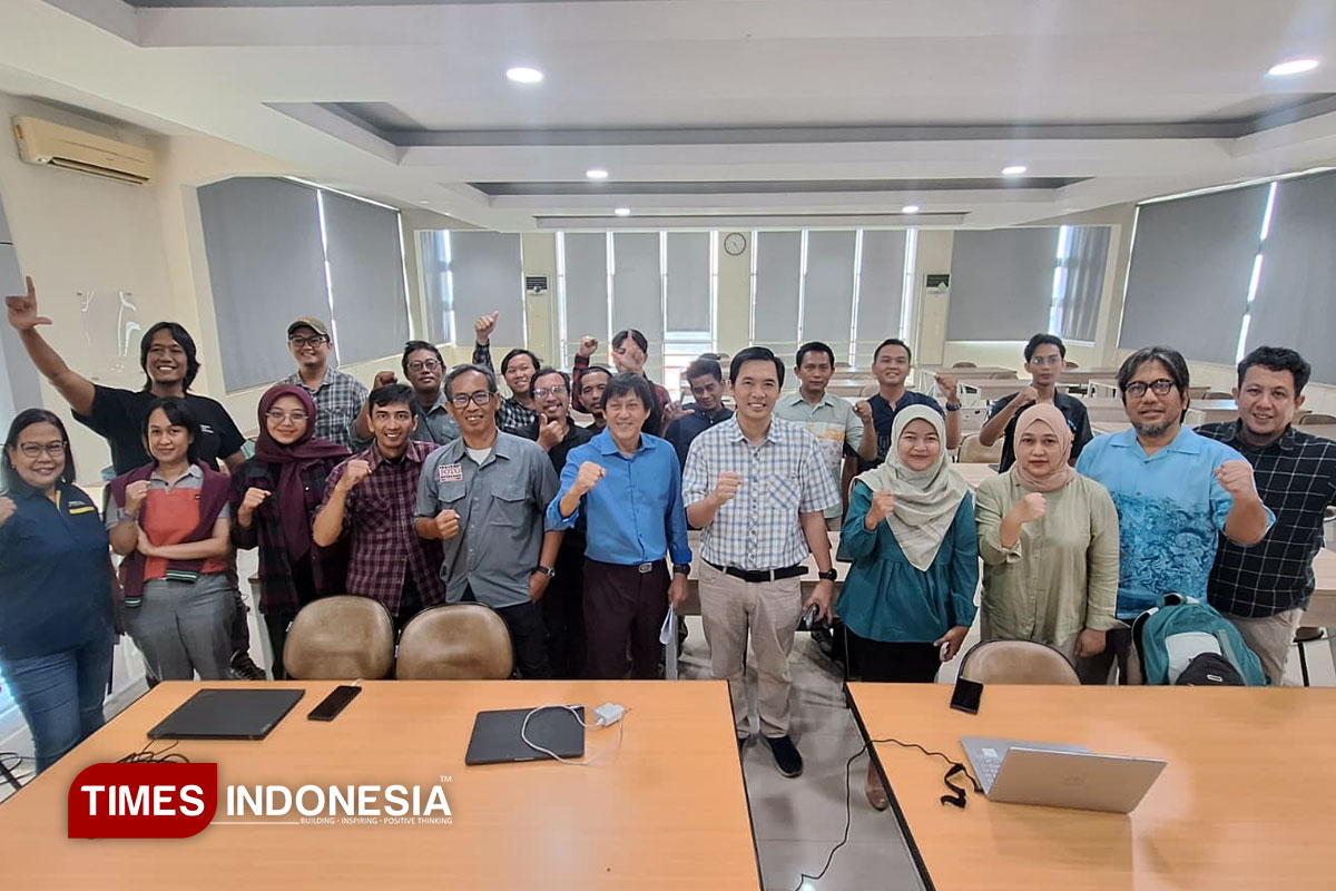 iSTTS Gelar Bootcamp AI, Bekali Jurnalis Pemahaman Etika dan Teknologi