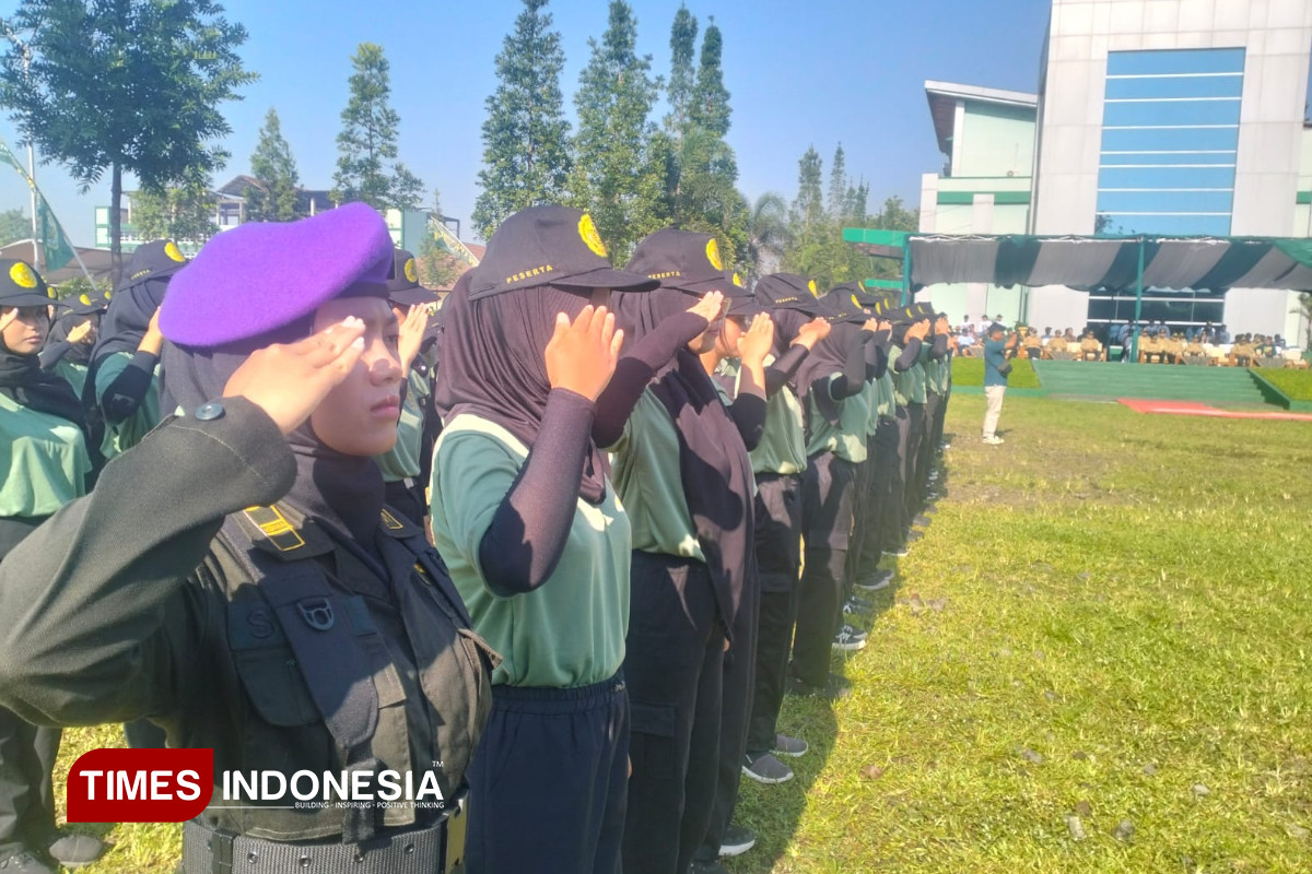 Pendidikan Bela Negara, Fondasi Karakter Mahasiswa Unper Tasikmalaya