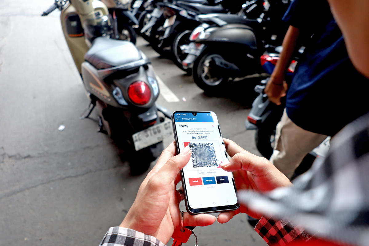 Pemkot Surabaya Gencarkan Sistem Parkir Non-Tunai, DPRD: Langkah Tepat Tutup Celah Kebocoran PAD