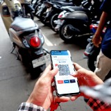 Pemkot Surabaya Gencarkan Sistem Parkir Non-Tunai