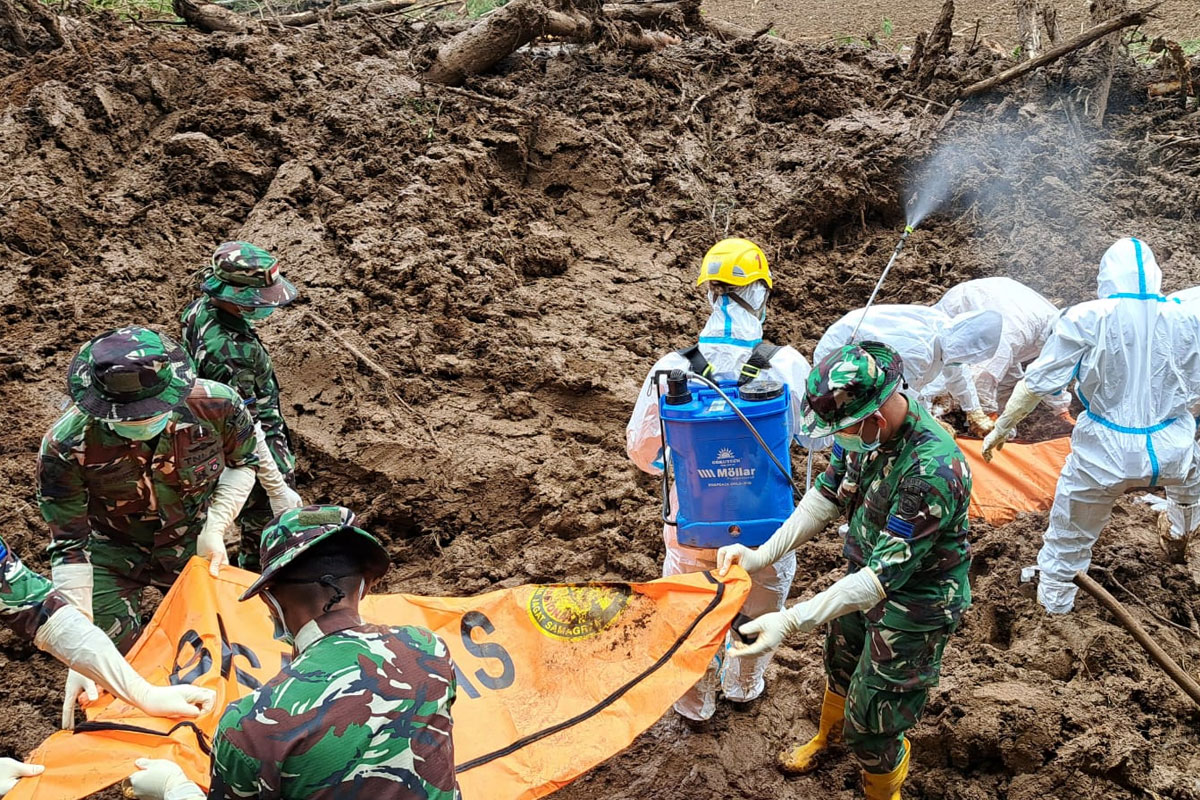 Operasi SAR Hari ke-11, Tim SAR Gabungan Upayakan Temukan Seluruh Korban Longsor Pasirlangu Cisarua
