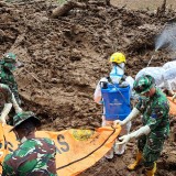 Operasi SAR Hari ke-11, Tim SAR Gabungan Upayakan Temukan Seluruh Korban Longsor Pasirlangu Cisarua