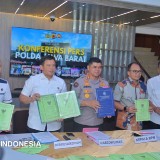 Ini Modus Tersangka Pemalsu Sertifikat Tanah di Cianjur, Gunakan Dua KTP dengan NIK Sama