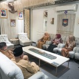 Kota Mojokerto menjadi Proyek Percontohan Pelaksanaan Digitalisasi Bantuan Sosial