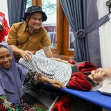 Gubernur Jateng Pastikan Relokasi Menyeluruh Warga Terdampak Tanah Gerak Tegal