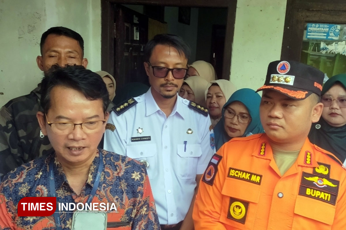 Bank Jateng Hadir Saat Bencana Salurkan Harapan untuk Warga Desa Dukuhbenda Bumijawa Tegal