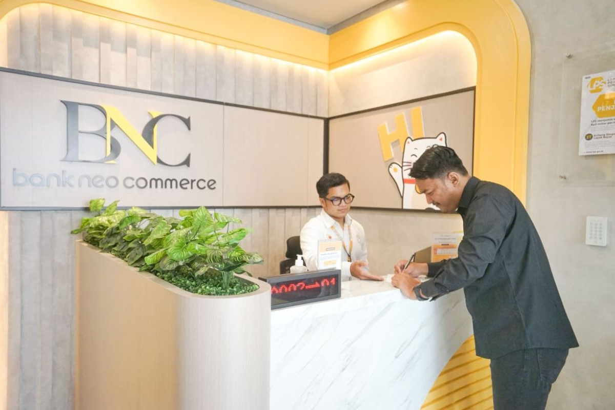 Gozco Borong Saham BNC Lagi, Kepemilikan Tembus Dua Digit