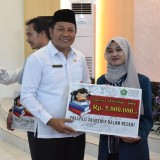 Pemkab Sidoarjo Anggarkan Beasiswa Kuliah dan Anak Yatim di APBD 2026