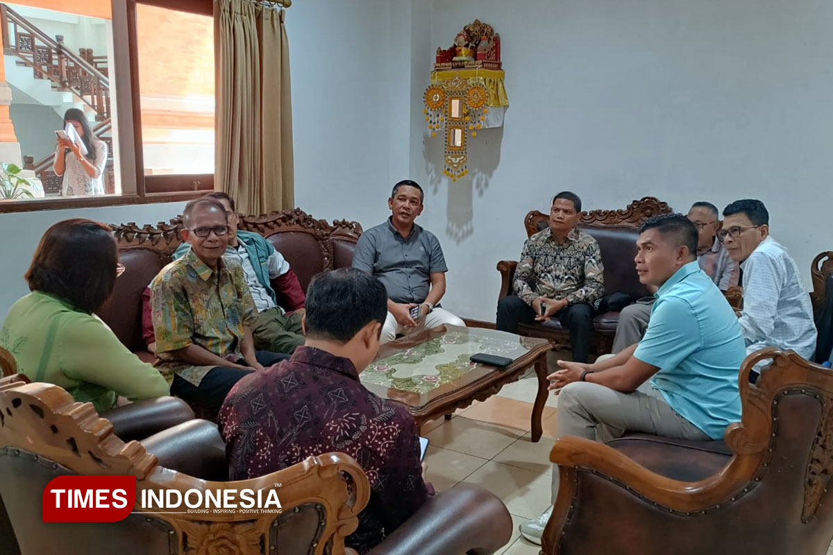 Air Kemasan Berpotensi Sumbang PAD Baru, Komisi II DPRD KLU Dorong Pemda Tangkap Peluang Bisnis