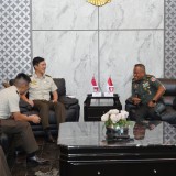 Indonesia  dan Singapura Bahas Penguatan Latihan Bersama dan Pendidikan Prajurit