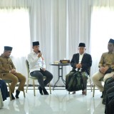 Wapres Gibran Serap Masukan Ulama di Mojokerto